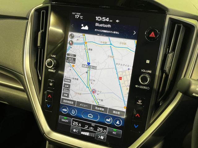 インプレッサ ST 4WD 純正11.6型ナビ 全周囲カメラ アイサイトコアテクノロジー レーダークルーズ 禁煙車 前席シートヒーター ドラレコ スマートキー LEDヘッド ETC ステアリングヒーター 車線逸脱警報(34枚目)