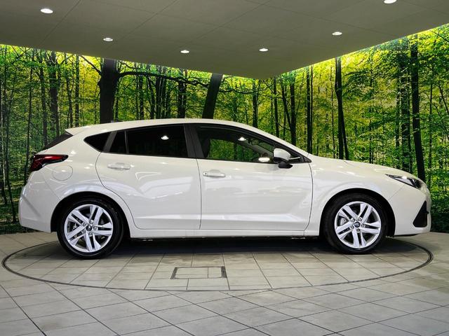 インプレッサ ST 4WD 純正11.6型ナビ 全周囲カメラ アイサイトコアテクノロジー レーダークルーズ 禁煙車 前席シートヒーター ドラレコ スマートキー LEDヘッド ETC ステアリングヒーター 車線逸脱警報(63枚目)