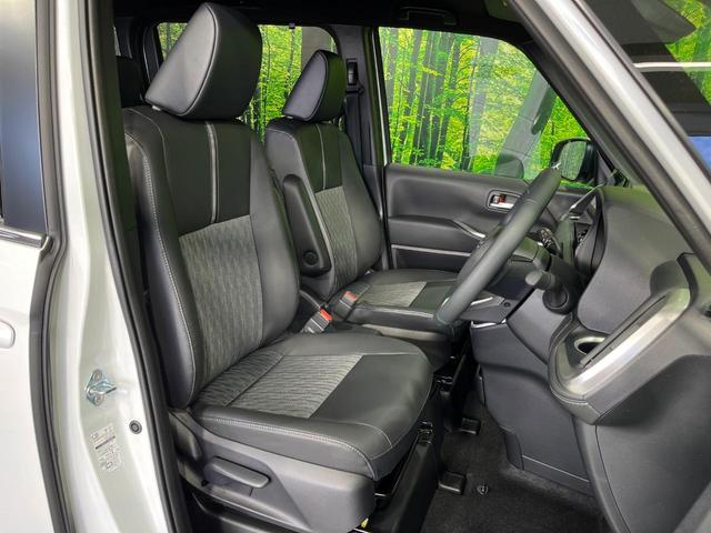 ノア Ｓ－Ｚ　登録済未使用車　両側電動スライド　純正１０．５型ディスプレイ　全周囲カメラ　トヨタチームメイト　セーフティセンス　レーダークルーズ　パワーバックドア　ハーフレザーシート　前席中列シートヒーター　ＥＴＣ（8枚目）