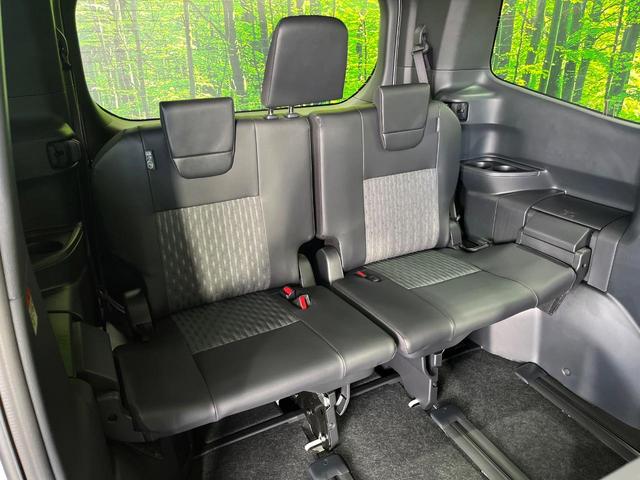 ノア Ｓ－Ｚ　登録済未使用車　両側電動スライド　純正１０．５型ディスプレイ　全周囲カメラ　トヨタチームメイト　セーフティセンス　レーダークルーズ　パワーバックドア　ハーフレザーシート　前席中列シートヒーター　ＥＴＣ（10枚目）