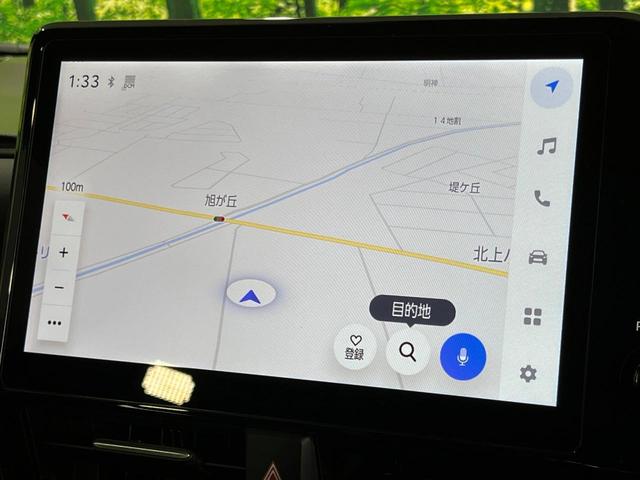 ノア Ｓ－Ｚ　登録済未使用車　両側電動スライド　純正１０．５型ディスプレイ　全周囲カメラ　トヨタチームメイト　セーフティセンス　レーダークルーズ　パワーバックドア　ハーフレザーシート　前席中列シートヒーター　ＥＴＣ（35枚目）