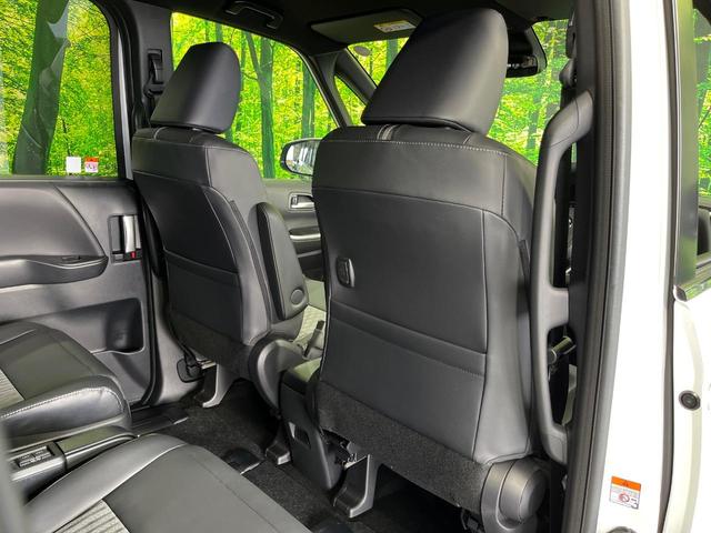 ノア Ｓ－Ｚ　登録済未使用車　両側電動スライド　純正１０．５型ディスプレイ　全周囲カメラ　トヨタチームメイト　セーフティセンス　レーダークルーズ　パワーバックドア　ハーフレザーシート　前席中列シートヒーター　ＥＴＣ（50枚目）