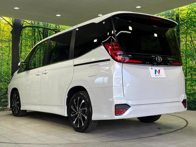ノア Ｓ－Ｚ　登録済未使用車　両側電動スライド　純正１０．５型ディスプレイ　全周囲カメラ　トヨタチームメイト　セーフティセンス　レーダークルーズ　パワーバックドア　ハーフレザーシート　前席中列シートヒーター　ＥＴＣ（66枚目）