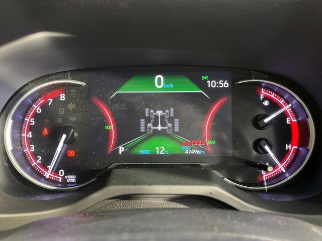 RAV4 アドベンチャー 4WD 9型ディスプレイオーディオ バックカメラ セーフティセンス レーダークルーズ 合皮シート パワーシート ドラレコ コーナーセンサー スマートキー LEDヘッド ETC オートマチックハイビーム(40枚目)