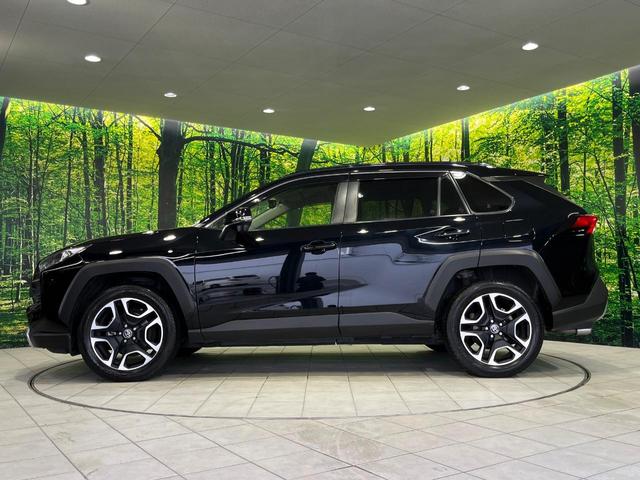 RAV4 アドベンチャー 4WD 9型ディスプレイオーディオ バックカメラ セーフティセンス レーダークルーズ 合皮シート パワーシート ドラレコ コーナーセンサー スマートキー LEDヘッド ETC オートマチックハイビーム(47枚目)
