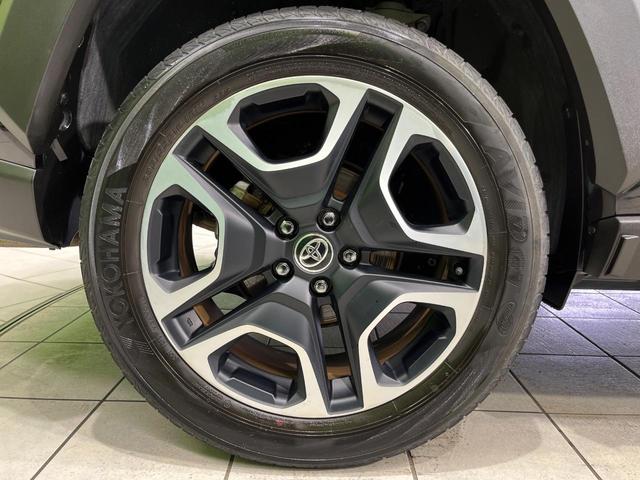 RAV4 アドベンチャー 4WD 9型ディスプレイオーディオ バックカメラ セーフティセンス レーダークルーズ 合皮シート パワーシート ドラレコ コーナーセンサー スマートキー LEDヘッド ETC オートマチックハイビーム(65枚目)