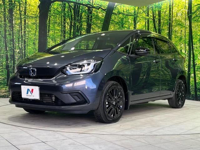 フィット ｅ：ＨＥＶホーム　２０周年特別仕様車　カーサ　４ＷＤ　純正９型ＳＤナビ　バックカメラ　寒冷地仕様　ホンダセンシング　アダプティブクルーズ　禁煙車　ドラレコ　コーナーセンサー　スマートキー　ＬＥＤヘッド　ビルトインＥＴＣ　オートハイビーム（55枚目）