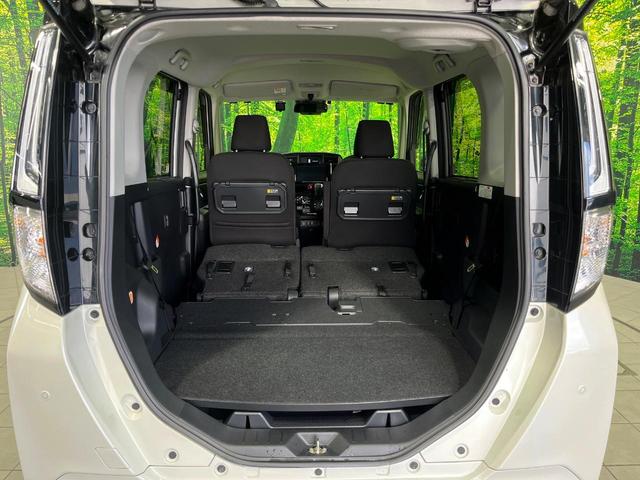 ルーミー カスタムG 4WD 両側電動スライドドア 純正9型SDナビ 全周囲カメラ 寒冷地仕様 スマートアシスト レーダークルーズ エンスタ 禁煙車 ドラレコ コーナーセンサー スマートキー LEDヘッド ETC2.0(10枚目)