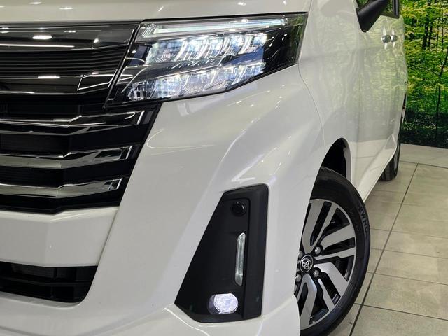 ルーミー カスタムG 4WD 両側電動スライドドア 純正9型SDナビ 全周囲カメラ 寒冷地仕様 スマートアシスト レーダークルーズ エンスタ 禁煙車 ドラレコ コーナーセンサー スマートキー LEDヘッド ETC2.0(12枚目)