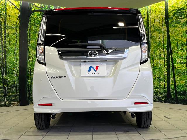 ルーミー カスタムG 4WD 両側電動スライドドア 純正9型SDナビ 全周囲カメラ 寒冷地仕様 スマートアシスト レーダークルーズ エンスタ 禁煙車 ドラレコ コーナーセンサー スマートキー LEDヘッド ETC2.0(15枚目)
