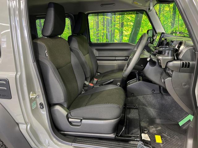 ジムニーシエラ JC 4WD 純正8型SDナビ バックカメラ セーフティサポート 禁煙車 コーナーセンサー スマートキー LEDヘッド ビルトインETC クルコン オートハイビーム 車線逸脱警報 オートライト(8枚目)