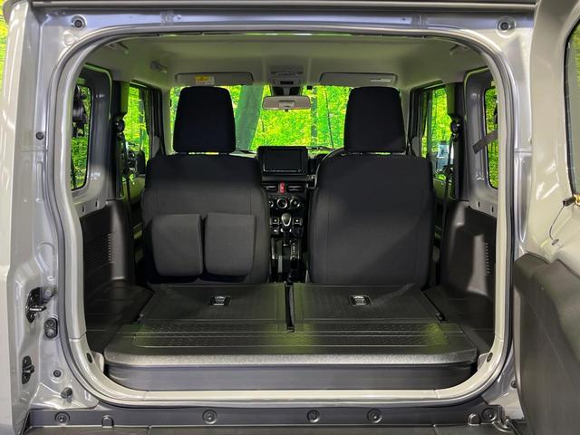 ジムニーシエラ JC 4WD 純正8型SDナビ バックカメラ セーフティサポート 禁煙車 コーナーセンサー スマートキー LEDヘッド ビルトインETC クルコン オートハイビーム 車線逸脱警報 オートライト(10枚目)