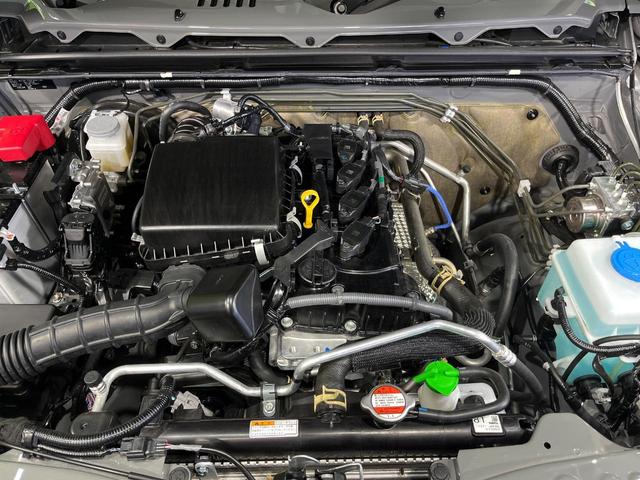 ジムニーシエラ JC 4WD 純正8型SDナビ バックカメラ セーフティサポート 禁煙車 コーナーセンサー スマートキー LEDヘッド ビルトインETC クルコン オートハイビーム 車線逸脱警報 オートライト(18枚目)