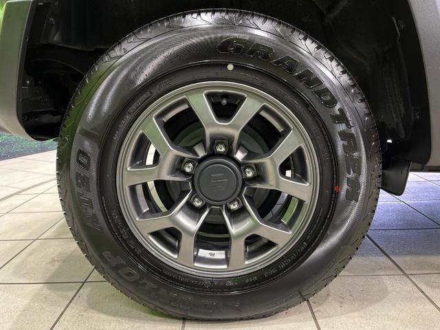 ジムニーシエラ JC 4WD 純正8型SDナビ バックカメラ セーフティサポート 禁煙車 コーナーセンサー スマートキー LEDヘッド ビルトインETC クルコン オートハイビーム 車線逸脱警報 オートライト(28枚目)