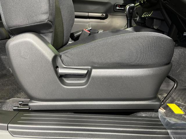 ジムニーシエラ JC 4WD 純正8型SDナビ バックカメラ セーフティサポート 禁煙車 コーナーセンサー スマートキー LEDヘッド ビルトインETC クルコン オートハイビーム 車線逸脱警報 オートライト(47枚目)