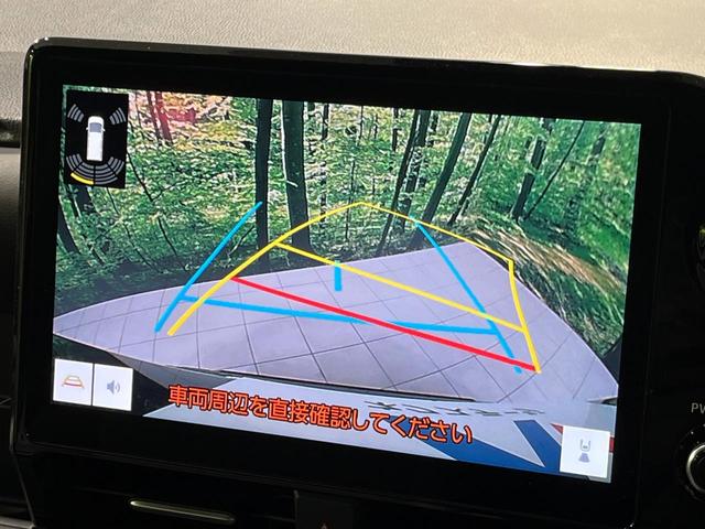 ヴォクシー Ｓ－Ｚ　４ＷＤ　ＧＲエアロ　両側電動ドア　純正１０インチナビ　バックカメラ　セーフティセンス　レーダークルーズ　禁煙車　ハーフレザーシート　ドラレコ　コーナーセンサー　スマートキー　ＬＥＤヘッド　ＥＴＣ２．０（6枚目）