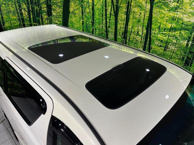 アルファードハイブリッド SR Cパッケージ 4WD ツインムーンルーフ 両側電動スライドドア 純正8型ナビ バックカメラ AC100V電源 禁煙車 電動リアゲート レザーシート ドラレコ コーナーセンサー スマートキー HIDヘッド ETC(3枚目)