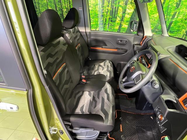 タント ファンクロス　４ＷＤ　両側電動ドア　純正ナビ　バックカメラ　スマートアシスト　禁煙車　ドラレコ　コーナーセンサー　スマートキー　ＬＥＤヘッド　オートハイビーム　オートライト　オートエアコン　純正１４インチアルミ（8枚目）