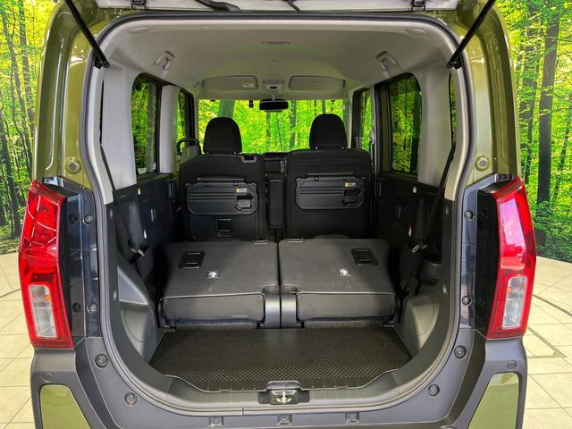 タント ファンクロス　４ＷＤ　両側電動ドア　純正ナビ　バックカメラ　スマートアシスト　禁煙車　ドラレコ　コーナーセンサー　スマートキー　ＬＥＤヘッド　オートハイビーム　オートライト　オートエアコン　純正１４インチアルミ（10枚目）