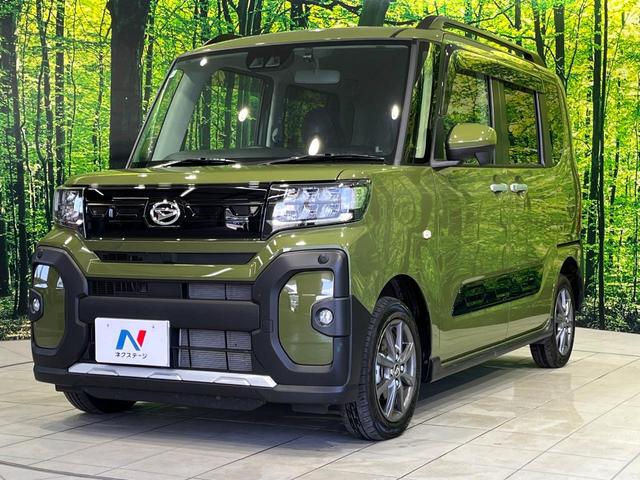 タント ファンクロス　４ＷＤ　両側電動ドア　純正ナビ　バックカメラ　スマートアシスト　禁煙車　ドラレコ　コーナーセンサー　スマートキー　ＬＥＤヘッド　オートハイビーム　オートライト　オートエアコン　純正１４インチアルミ（51枚目）
