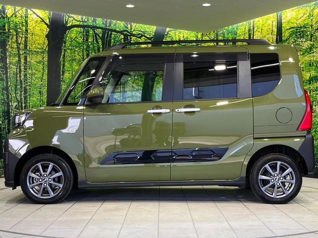 タント ファンクロス　４ＷＤ　両側電動ドア　純正ナビ　バックカメラ　スマートアシスト　禁煙車　ドラレコ　コーナーセンサー　スマートキー　ＬＥＤヘッド　オートハイビーム　オートライト　オートエアコン　純正１４インチアルミ（53枚目）