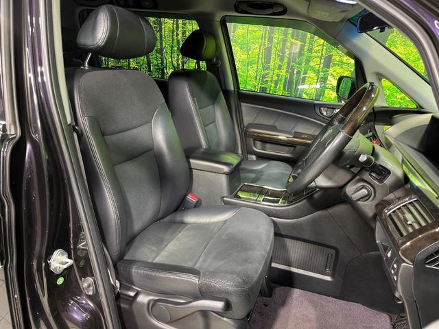 エリシオンプレステージ S HDDナビスペシャルパッケージ 両側電動スライド 純正HDDナビ バックカメラ 禁煙車 ハーフレザーシート ドラレコ コーナーセンサー スマートキー HIDヘッド オートライト オートエアコン 純正17インチAW CD/DVD再生(8枚目)