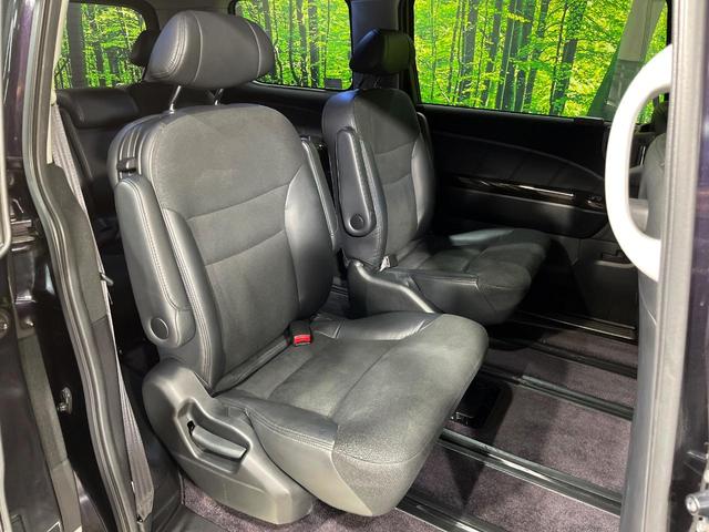 エリシオンプレステージ S HDDナビスペシャルパッケージ 両側電動スライド 純正HDDナビ バックカメラ 禁煙車 ハーフレザーシート ドラレコ コーナーセンサー スマートキー HIDヘッド オートライト オートエアコン 純正17インチAW CD/DVD再生(9枚目)