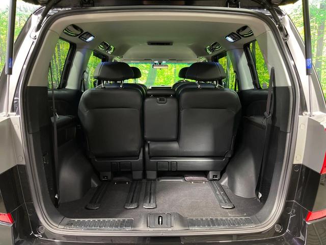 エリシオンプレステージ S HDDナビスペシャルパッケージ 両側電動スライド 純正HDDナビ バックカメラ 禁煙車 ハーフレザーシート ドラレコ コーナーセンサー スマートキー HIDヘッド オートライト オートエアコン 純正17インチAW CD/DVD再生(11枚目)