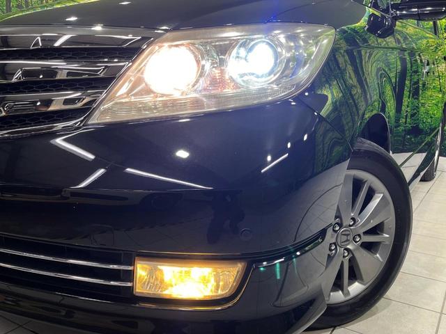 エリシオンプレステージ S HDDナビスペシャルパッケージ 両側電動スライド 純正HDDナビ バックカメラ 禁煙車 ハーフレザーシート ドラレコ コーナーセンサー スマートキー HIDヘッド オートライト オートエアコン 純正17インチAW CD/DVD再生(13枚目)