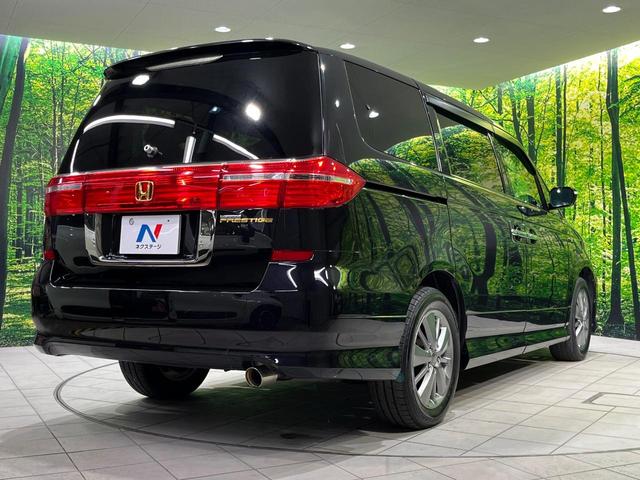 エリシオンプレステージ S HDDナビスペシャルパッケージ 両側電動スライド 純正HDDナビ バックカメラ 禁煙車 ハーフレザーシート ドラレコ コーナーセンサー スマートキー HIDヘッド オートライト オートエアコン 純正17インチAW CD/DVD再生(18枚目)