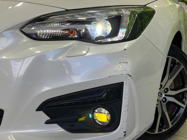 インプレッサスポーツ 2.0i-Lアイサイト 4WD SDナビ バックカメラ アイサイトVer3 レーダークルーズ 禁煙車 パワーシート ドラレコ コーナーセンサー スマートキー LEDヘッド ETC オートハイビーム 車線逸脱警報(12枚目)