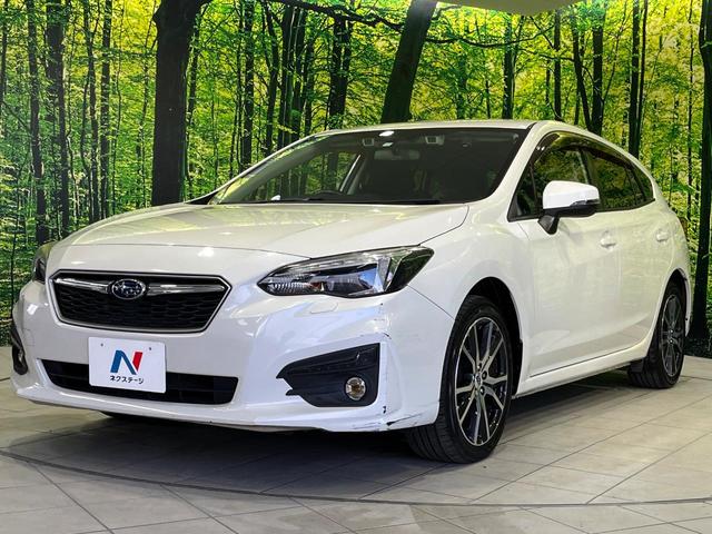 インプレッサスポーツ 2.0i-Lアイサイト 4WD SDナビ バックカメラ アイサイトVer3 レーダークルーズ 禁煙車 パワーシート ドラレコ コーナーセンサー スマートキー LEDヘッド ETC オートハイビーム 車線逸脱警報(54枚目)