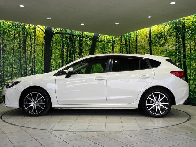 インプレッサスポーツ 2.0i-Lアイサイト 4WD SDナビ バックカメラ アイサイトVer3 レーダークルーズ 禁煙車 パワーシート ドラレコ コーナーセンサー スマートキー LEDヘッド ETC オートハイビーム 車線逸脱警報(56枚目)