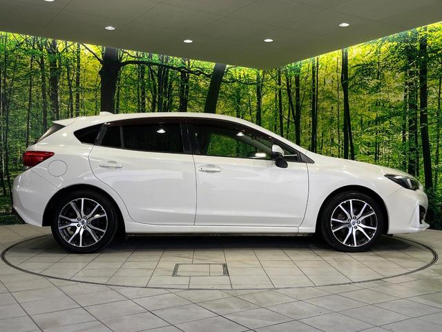 インプレッサスポーツ 2.0i-Lアイサイト 4WD SDナビ バックカメラ アイサイトVer3 レーダークルーズ 禁煙車 パワーシート ドラレコ コーナーセンサー スマートキー LEDヘッド ETC オートハイビーム 車線逸脱警報(57枚目)