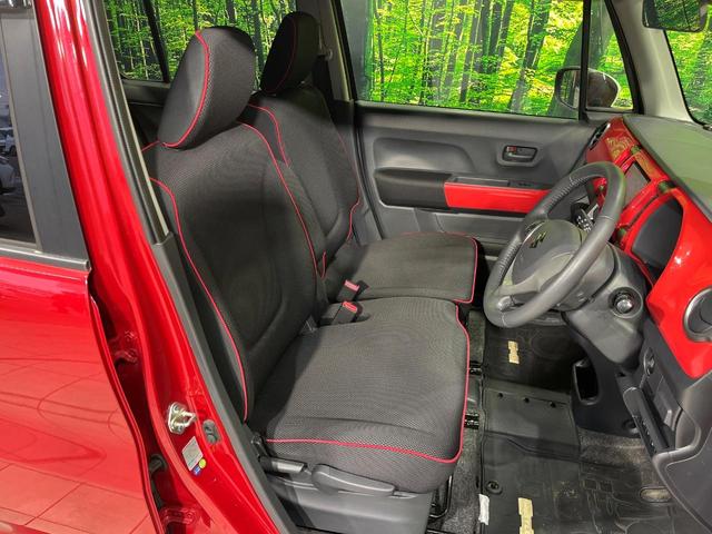 ハスラー Jスタイル 4WD SDナビ バックカメラ レーダーブレーキサポート 禁煙車 シートヒーター ドラレコ スマートキー HIDヘッド ETC 誤発進抑制機能 オートライト オートエアコン Bluetooth再生(8枚目)