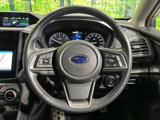 インプレッサスポーツ １．６ｉ－Ｓアイサイト　４ＷＤ　純正ＳＤナビ　バックカメラ　アイサイトコアテクノロジー　レーダークルーズ　禁煙車　パワーシート　ドラレコ　レーンキープ　スマートキー　ＬＥＤヘッド　ＥＴＣ　車線逸脱警報　誤発進抑制機能（11枚目）