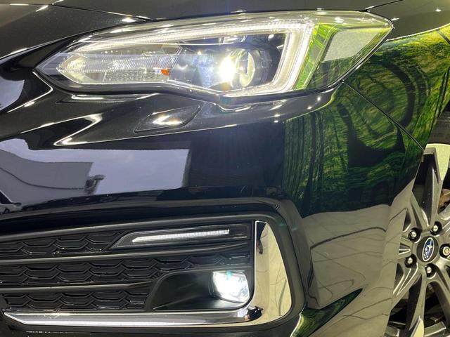 インプレッサスポーツ １．６ｉ－Ｓアイサイト　４ＷＤ　純正ＳＤナビ　バックカメラ　アイサイトコアテクノロジー　レーダークルーズ　禁煙車　パワーシート　ドラレコ　レーンキープ　スマートキー　ＬＥＤヘッド　ＥＴＣ　車線逸脱警報　誤発進抑制機能（12枚目）