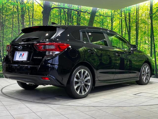 インプレッサスポーツ １．６ｉ－Ｓアイサイト　４ＷＤ　純正ＳＤナビ　バックカメラ　アイサイトコアテクノロジー　レーダークルーズ　禁煙車　パワーシート　ドラレコ　レーンキープ　スマートキー　ＬＥＤヘッド　ＥＴＣ　車線逸脱警報　誤発進抑制機能（17枚目）