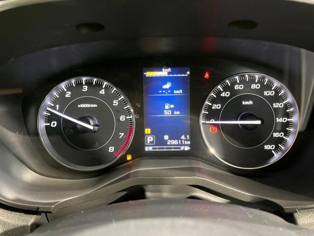 インプレッサスポーツ １．６ｉ－Ｓアイサイト　４ＷＤ　純正ＳＤナビ　バックカメラ　アイサイトコアテクノロジー　レーダークルーズ　禁煙車　パワーシート　ドラレコ　レーンキープ　スマートキー　ＬＥＤヘッド　ＥＴＣ　車線逸脱警報　誤発進抑制機能（39枚目）