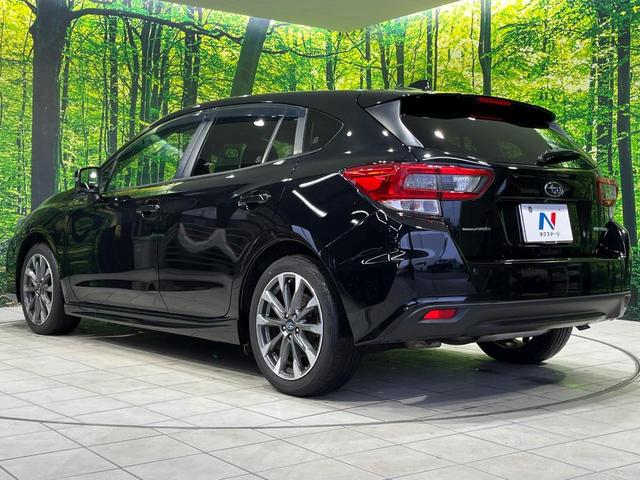 インプレッサスポーツ １．６ｉ－Ｓアイサイト　４ＷＤ　純正ＳＤナビ　バックカメラ　アイサイトコアテクノロジー　レーダークルーズ　禁煙車　パワーシート　ドラレコ　レーンキープ　スマートキー　ＬＥＤヘッド　ＥＴＣ　車線逸脱警報　誤発進抑制機能（50枚目）