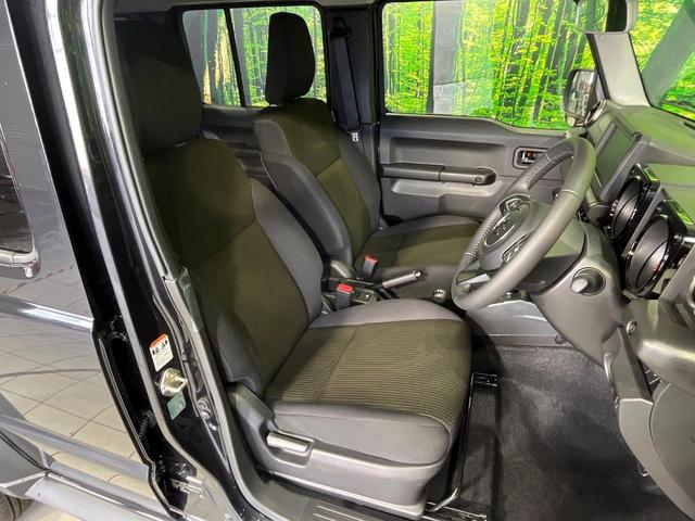 ジムニーノマド FC 4WD セーフティサポート アダプティブクルーズ 禁煙車 シートヒーター スマートキー LEDヘッド ビルトインETC オートハイビーム 車線逸脱警報 誤発進抑制機能 先行車発進お知らせ機能(8枚目)