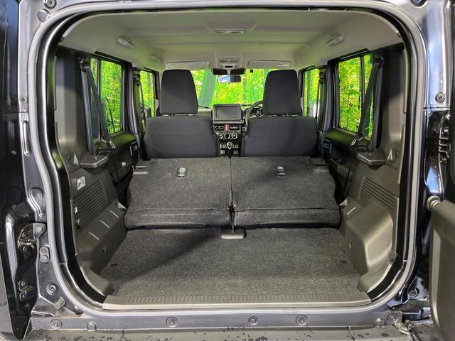 ジムニーノマド FC 4WD セーフティサポート アダプティブクルーズ 禁煙車 シートヒーター スマートキー LEDヘッド ビルトインETC オートハイビーム 車線逸脱警報 誤発進抑制機能 先行車発進お知らせ機能(10枚目)