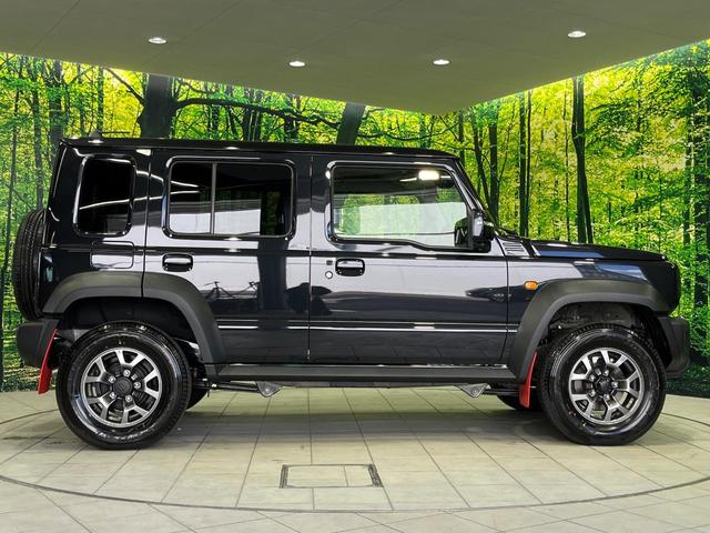 ジムニーノマド FC 4WD セーフティサポート アダプティブクルーズ 禁煙車 シートヒーター スマートキー LEDヘッド ビルトインETC オートハイビーム 車線逸脱警報 誤発進抑制機能 先行車発進お知らせ機能(42枚目)