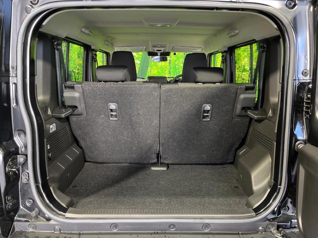 ジムニーノマド FC 4WD セーフティサポート アダプティブクルーズ 禁煙車 シートヒーター スマートキー LEDヘッド ビルトインETC オートハイビーム 車線逸脱警報 誤発進抑制機能 先行車発進お知らせ機能(43枚目)