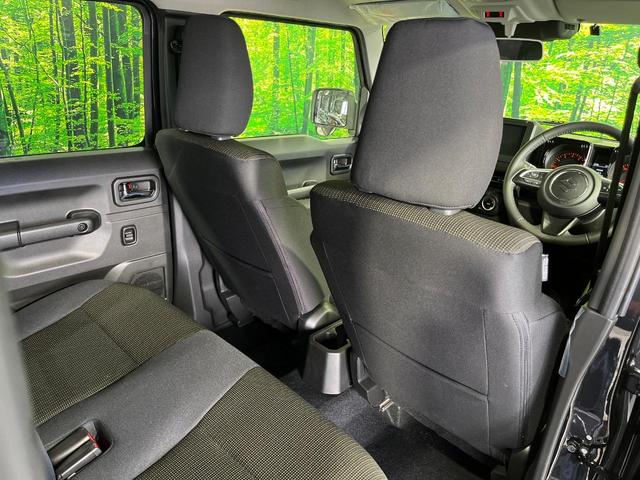 ジムニーノマド FC 4WD セーフティサポート アダプティブクルーズ 禁煙車 シートヒーター スマートキー LEDヘッド ビルトインETC オートハイビーム 車線逸脱警報 誤発進抑制機能 先行車発進お知らせ機能(49枚目)