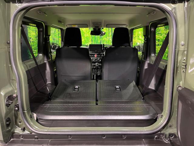 ジムニーシエラ ＪＣ　４ＷＤ　９型ナビ　バックカメラ　セーフティサポート　禁煙車　撥水シート　前席シートヒーター　ドラレコ　クリアランスソナー　スマートキー　ＬＥＤヘッド　ＥＴＣ　クルーズコントロール　オートハイビーム（10枚目）