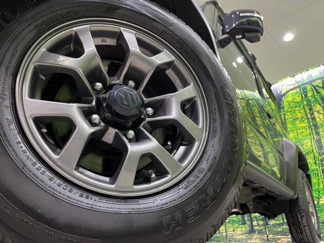 ジムニーシエラ ＪＣ　４ＷＤ　９型ナビ　バックカメラ　セーフティサポート　禁煙車　撥水シート　前席シートヒーター　ドラレコ　クリアランスソナー　スマートキー　ＬＥＤヘッド　ＥＴＣ　クルーズコントロール　オートハイビーム（13枚目）