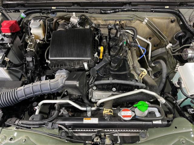 ジムニーシエラ ＪＣ　４ＷＤ　９型ナビ　バックカメラ　セーフティサポート　禁煙車　撥水シート　前席シートヒーター　ドラレコ　クリアランスソナー　スマートキー　ＬＥＤヘッド　ＥＴＣ　クルーズコントロール　オートハイビーム（18枚目）