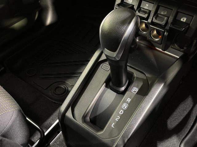 ジムニーシエラ ＪＣ　４ＷＤ　９型ナビ　バックカメラ　セーフティサポート　禁煙車　撥水シート　前席シートヒーター　ドラレコ　クリアランスソナー　スマートキー　ＬＥＤヘッド　ＥＴＣ　クルーズコントロール　オートハイビーム（24枚目）