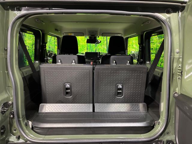 ジムニーシエラ ＪＣ　４ＷＤ　９型ナビ　バックカメラ　セーフティサポート　禁煙車　撥水シート　前席シートヒーター　ドラレコ　クリアランスソナー　スマートキー　ＬＥＤヘッド　ＥＴＣ　クルーズコントロール　オートハイビーム（47枚目）